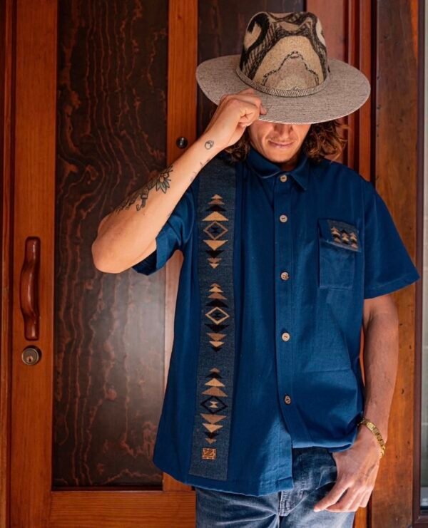 Pinos y Diamante azul Pinos y diamante azul