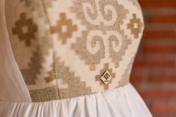 Cada historia comienza con un sueño Vestido de novia-Cada historia comienza con un sueño