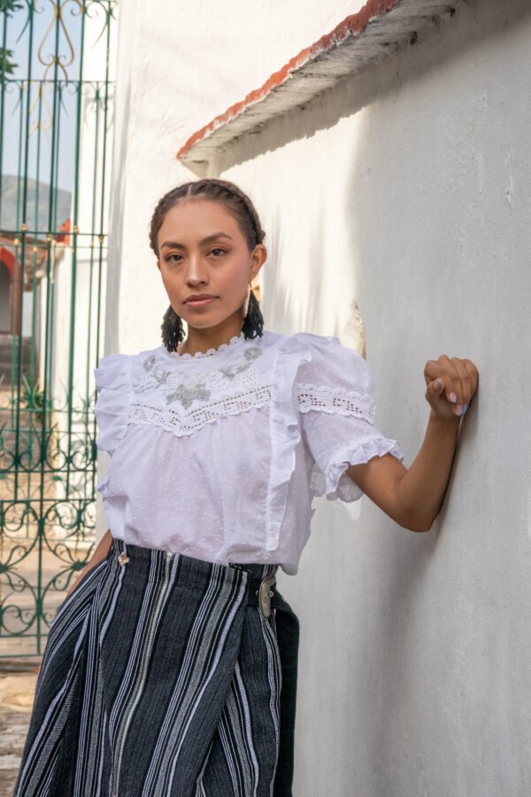 Las Faldas De Mi Abuela5 Las Blusas De Mi Abuela
