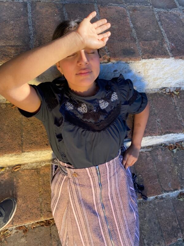 Las Faldas De Mi Abuela3 Las Blusas De Mi Abuela