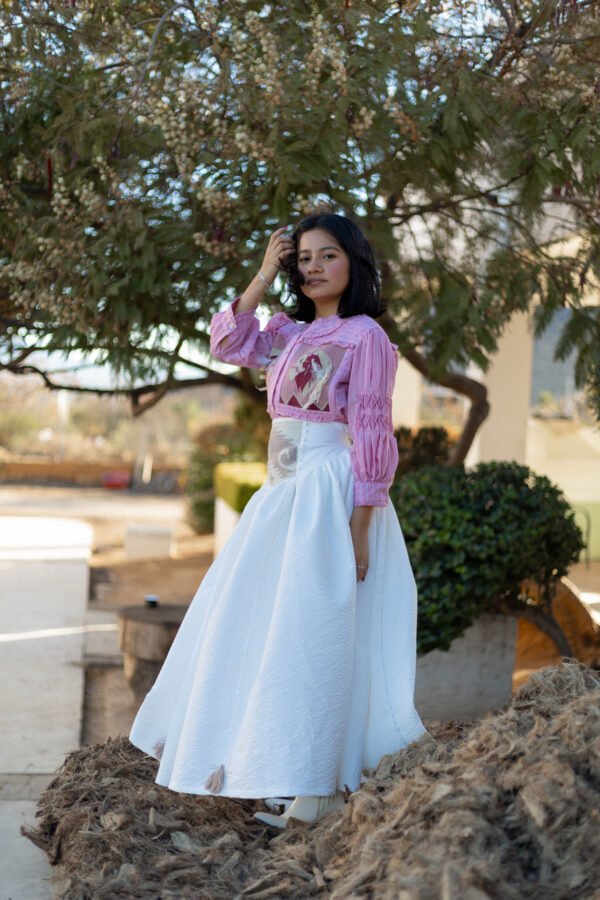 Blusa Pura Sangre2 Blusa Pura Sangre