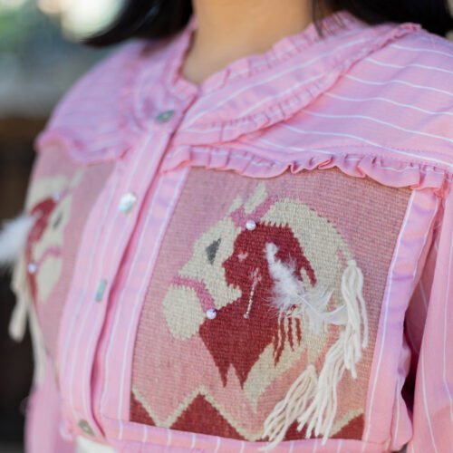Blusa Pura Sangre Blusa Pura Sangre