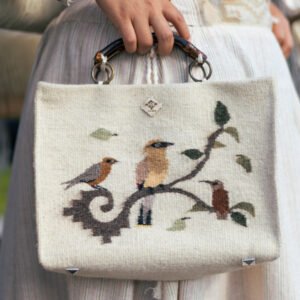 Bolsa tote mini Yag Galvain