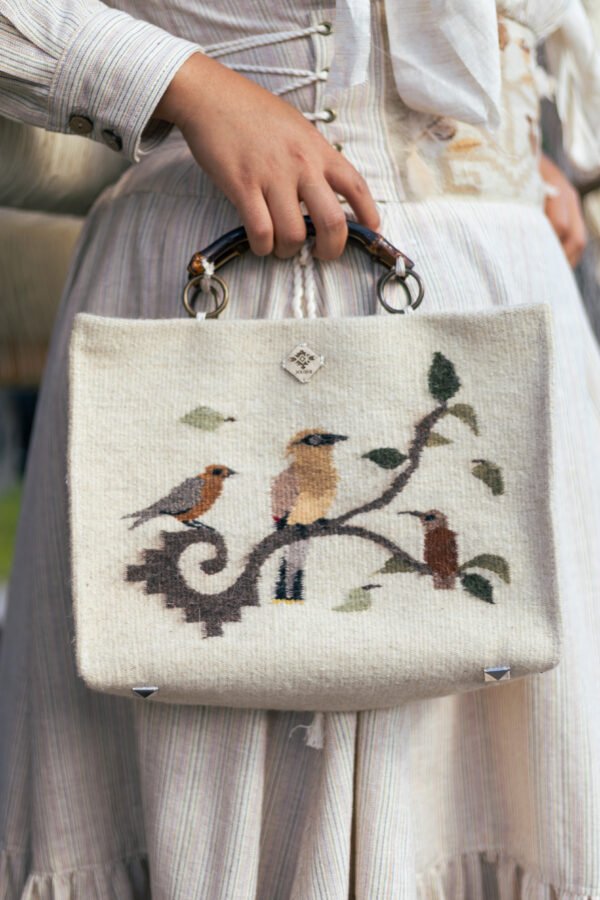 BOLSA Tote YAG GALVAIN Bolsa tote mini Yag Galvain