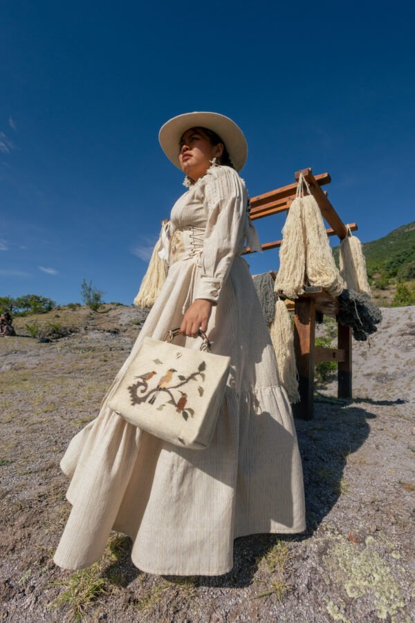 BOLSA Tote YAG GALVAIN Bolsa tote mini Yag Galvain